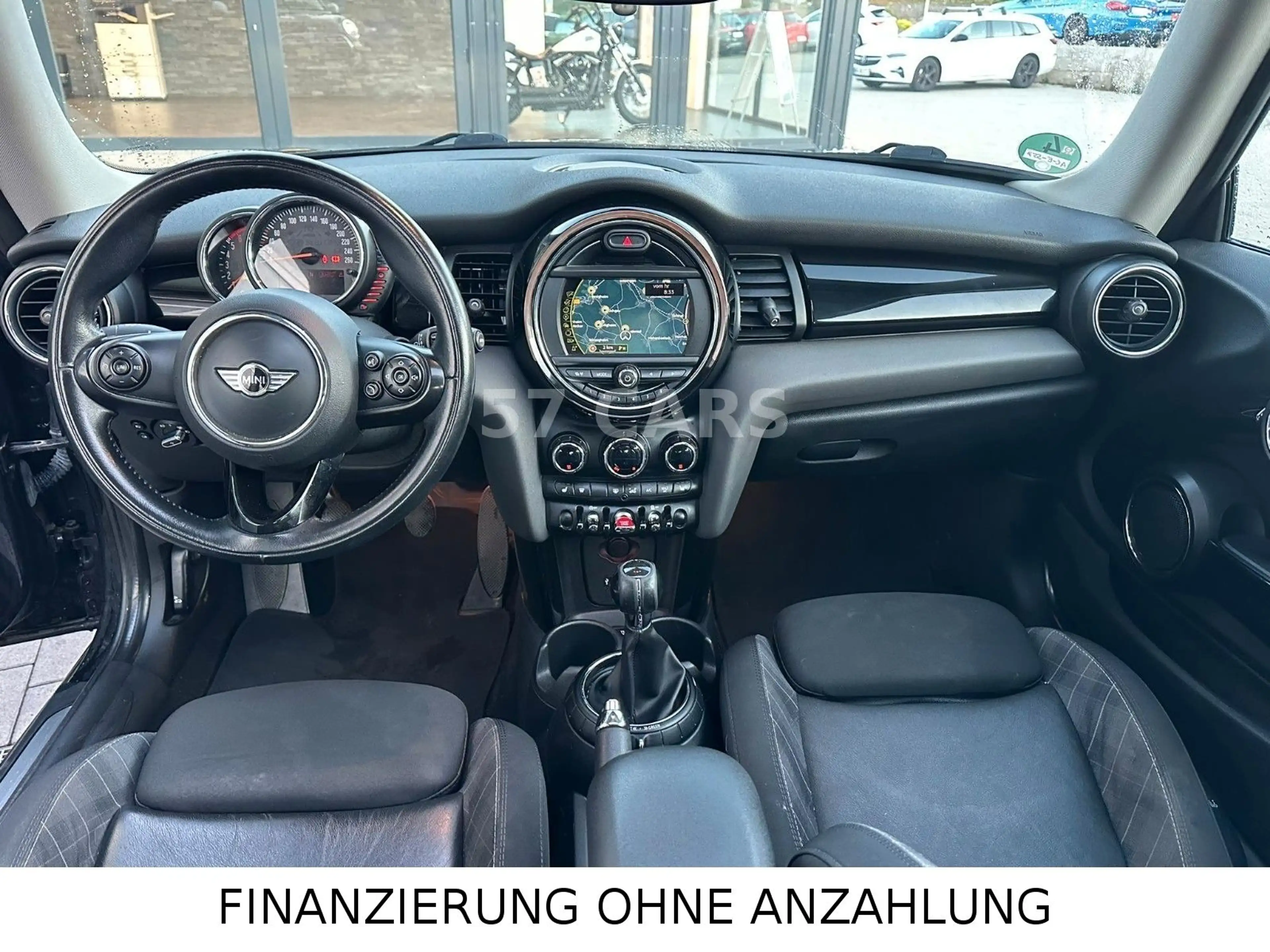 MINI Cooper D Pano+Navi+PDC — photo 2