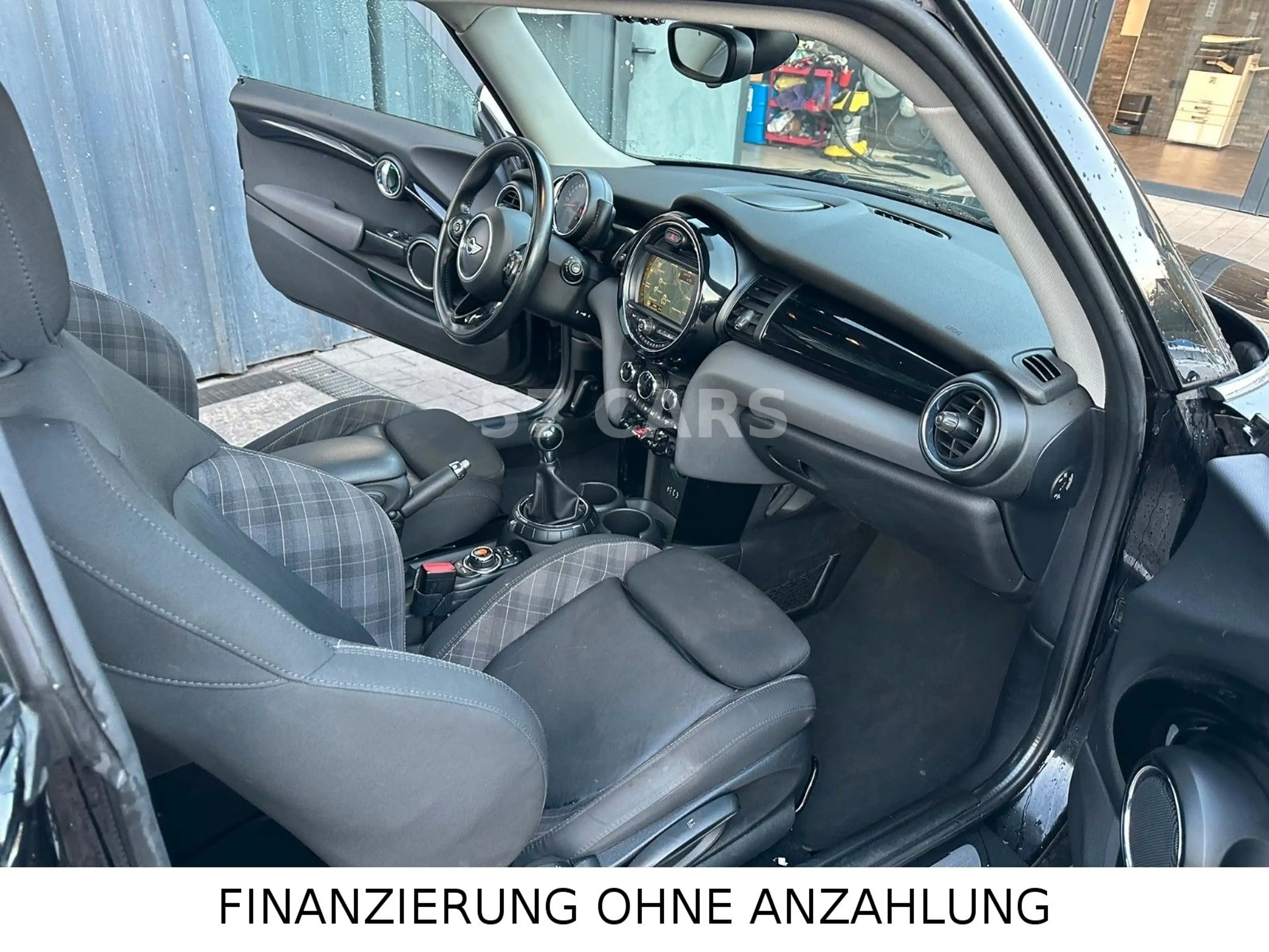 MINI Cooper D Pano+Navi+PDC — photo 9