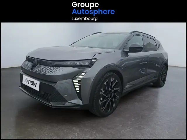 Renault Scenic ESPRIT ALPINE 220 LONG RANGE