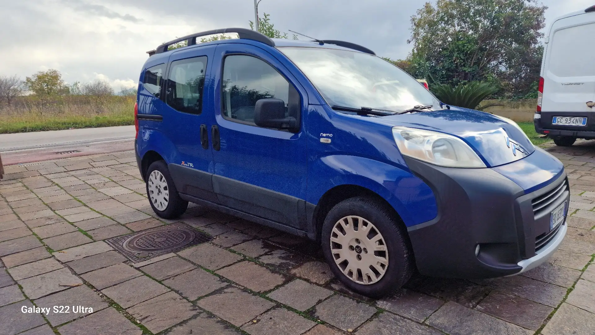 Citroen Nemo 1.4 m-space Xtr Theatre E5 - 2