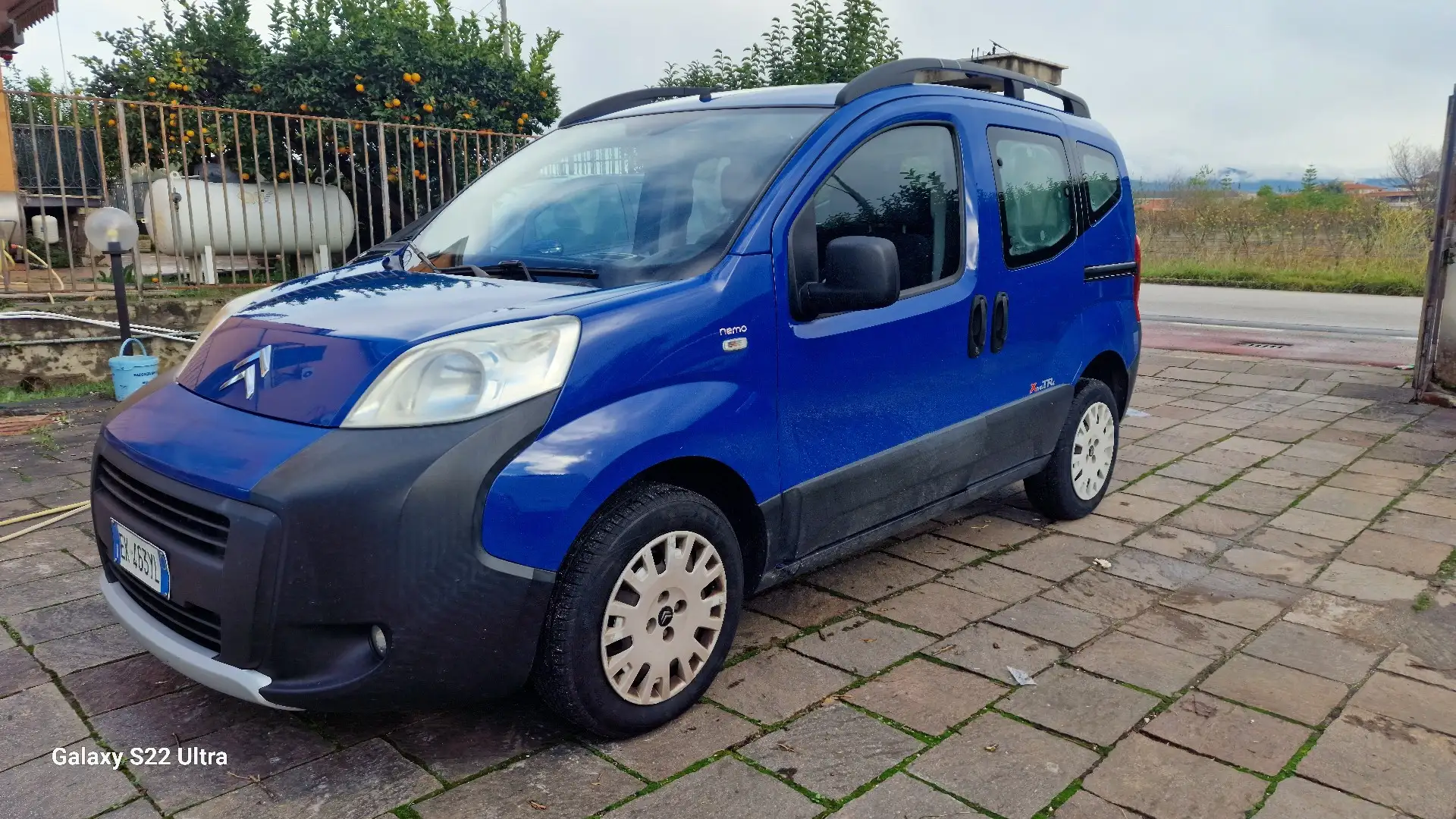 Citroen Nemo 1.4 m-space Xtr Theatre E5 - 1