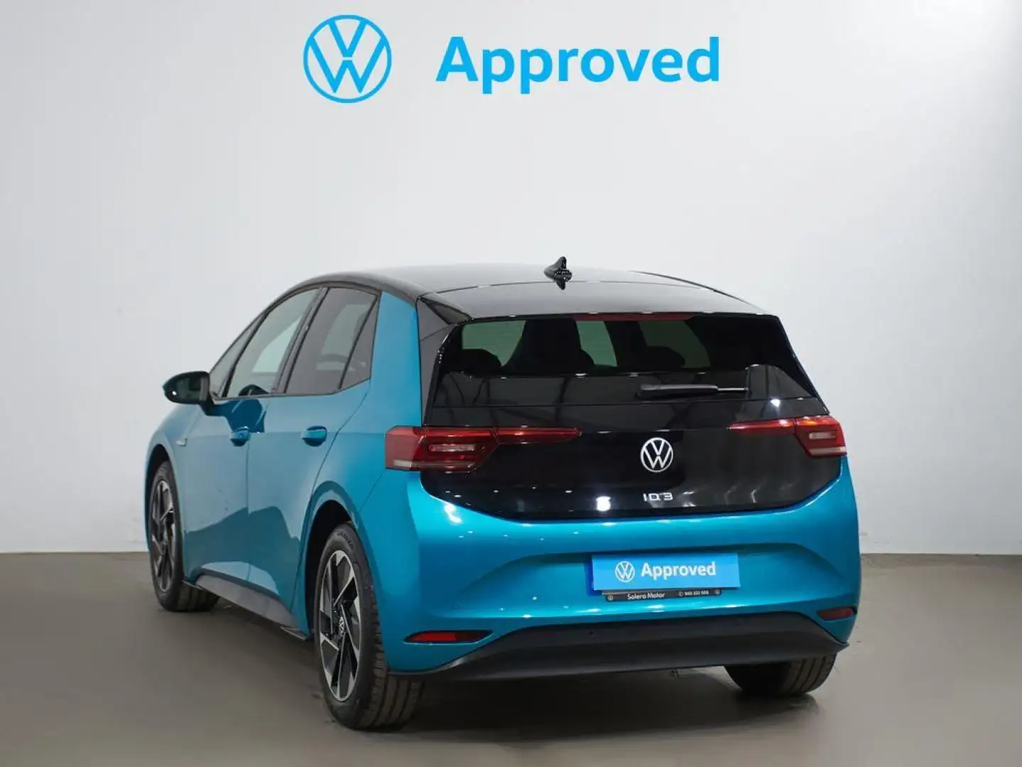 Volkswagen ID.3 Business Automático 1 vel. 150 kW (204 CV) - 2