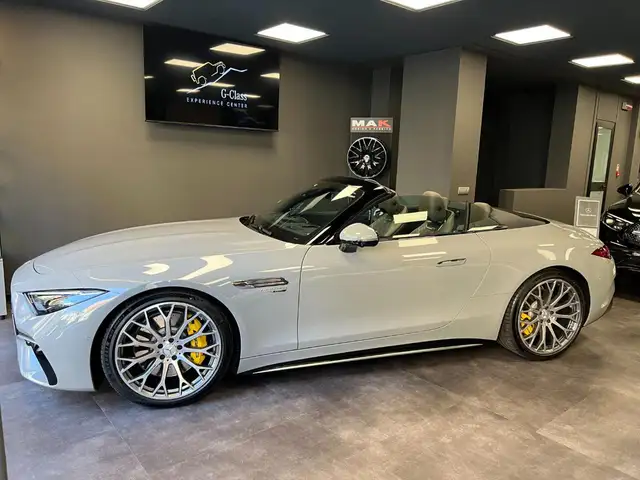 Mercedes-Benz SL 63 AMG 4Matic+ Premium Plus