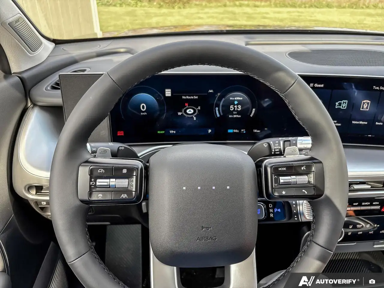 Hyundai IONIQ 9 снимка Hyundai IONIQ 9