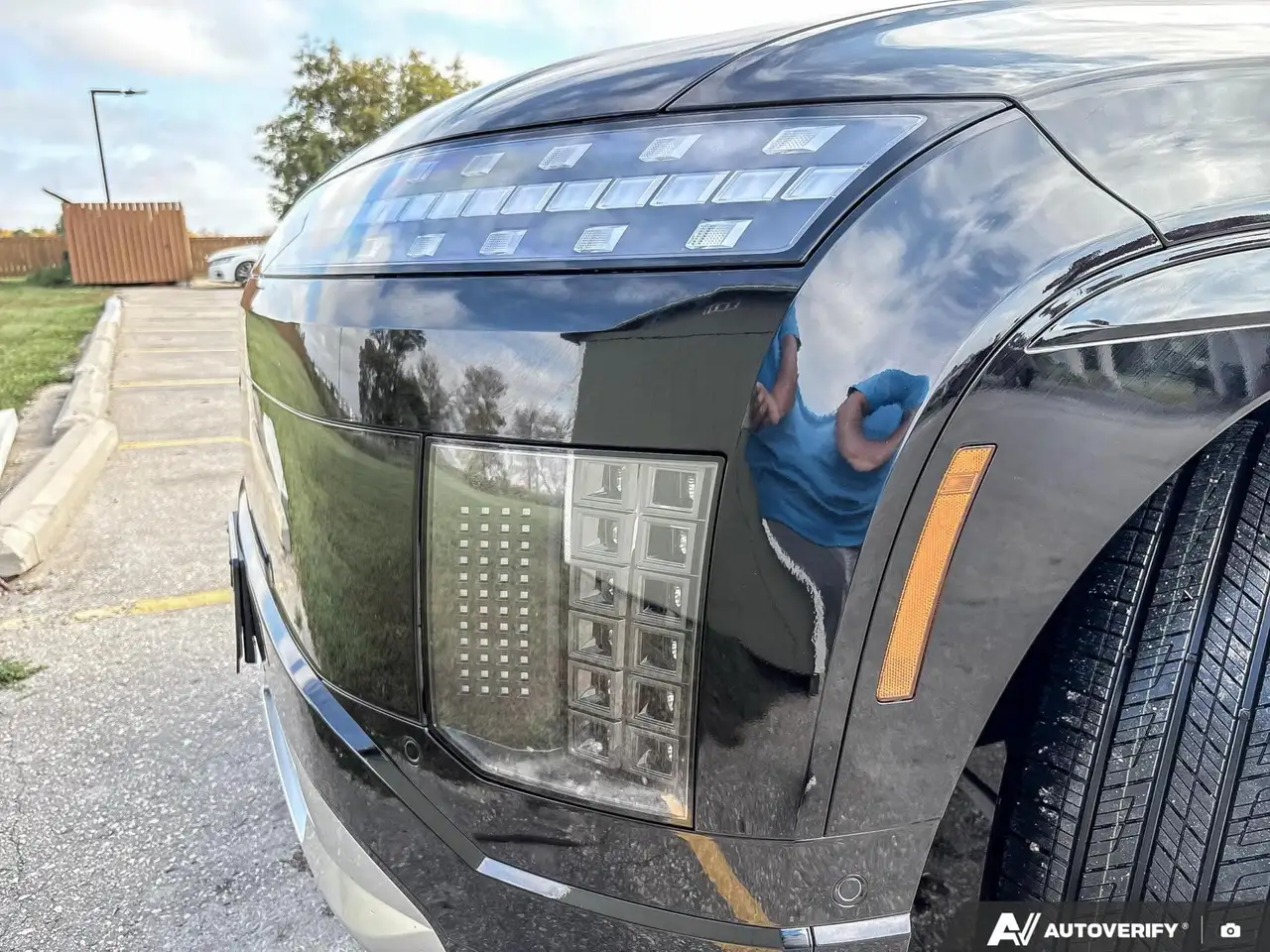 Hyundai IONIQ 9 снимка Hyundai IONIQ 9