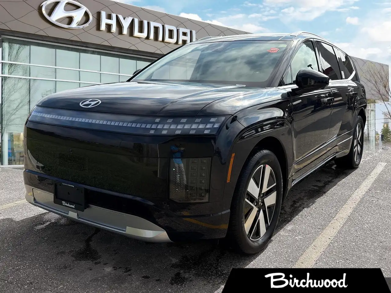 2026 Hyundai IONIQ 9