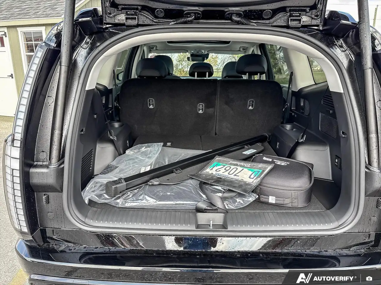 Hyundai IONIQ 9 снимка Hyundai IONIQ 9