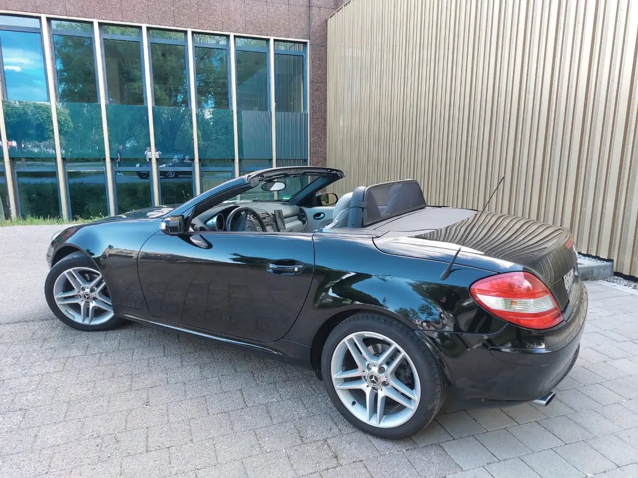 Mercedes-Benz SLK 280