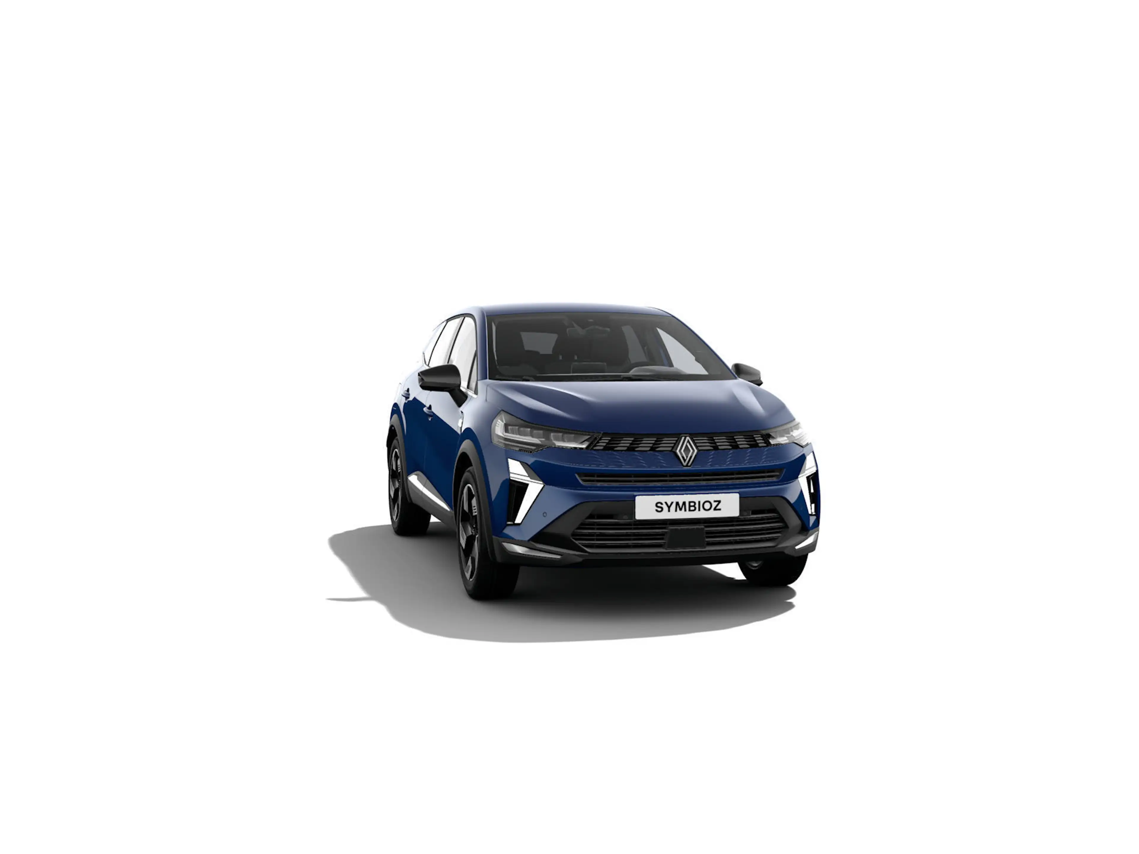 Renault Symbioz Techno Mild Hybrid 140 EDC NAVI SHZ PDC — photo 11