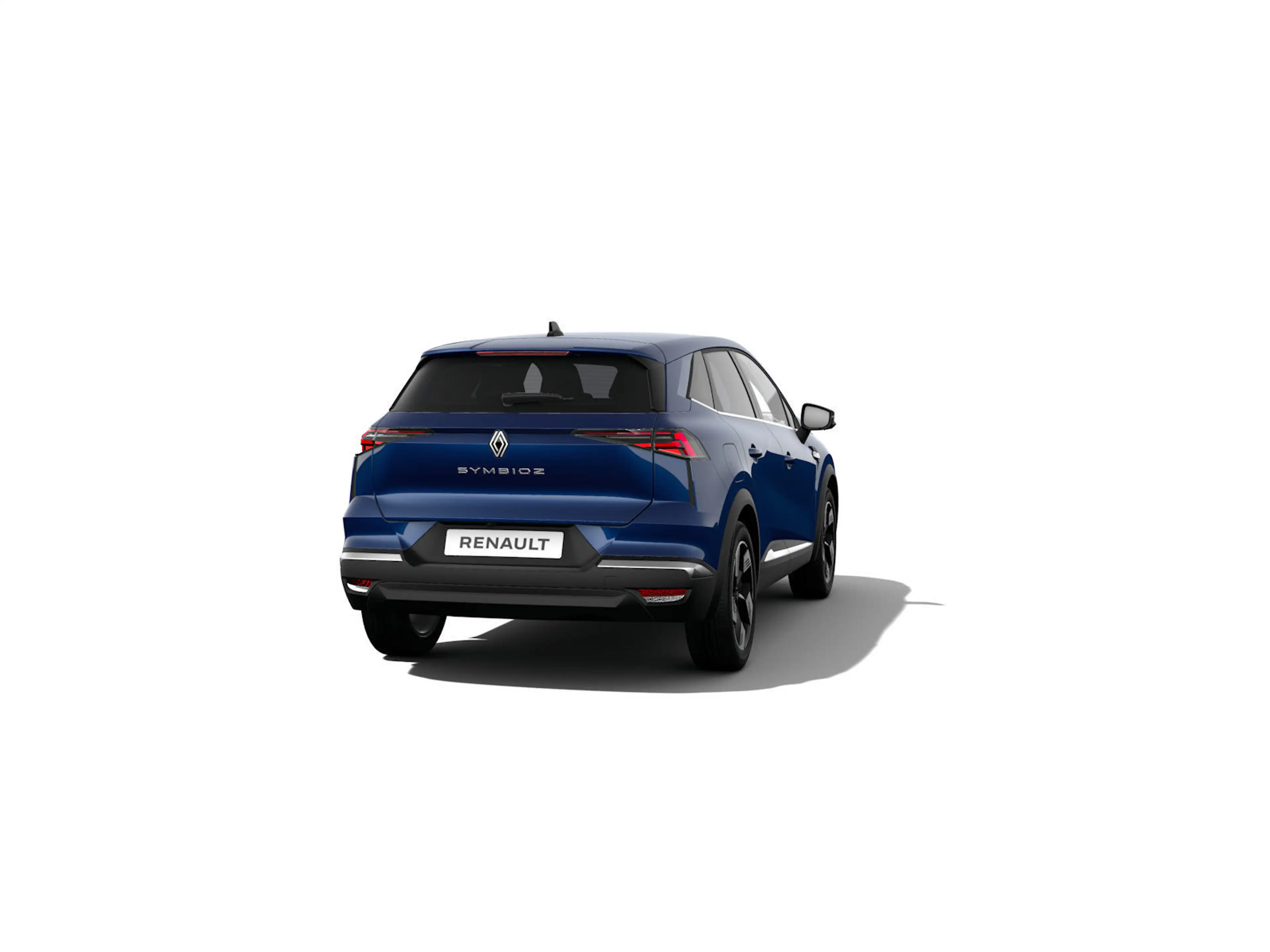Renault Symbioz Techno Mild Hybrid 140 EDC NAVI SHZ PDC — photo 6
