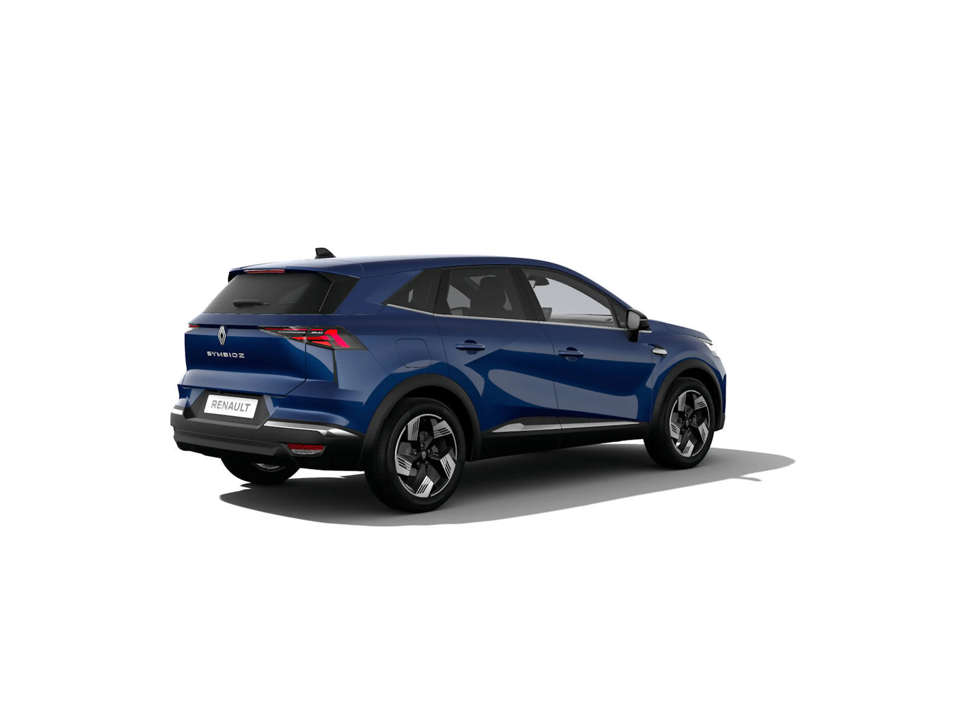 Renault Symbioz Techno Mild Hybrid 140 EDC NAVI SHZ PDC — photo 7