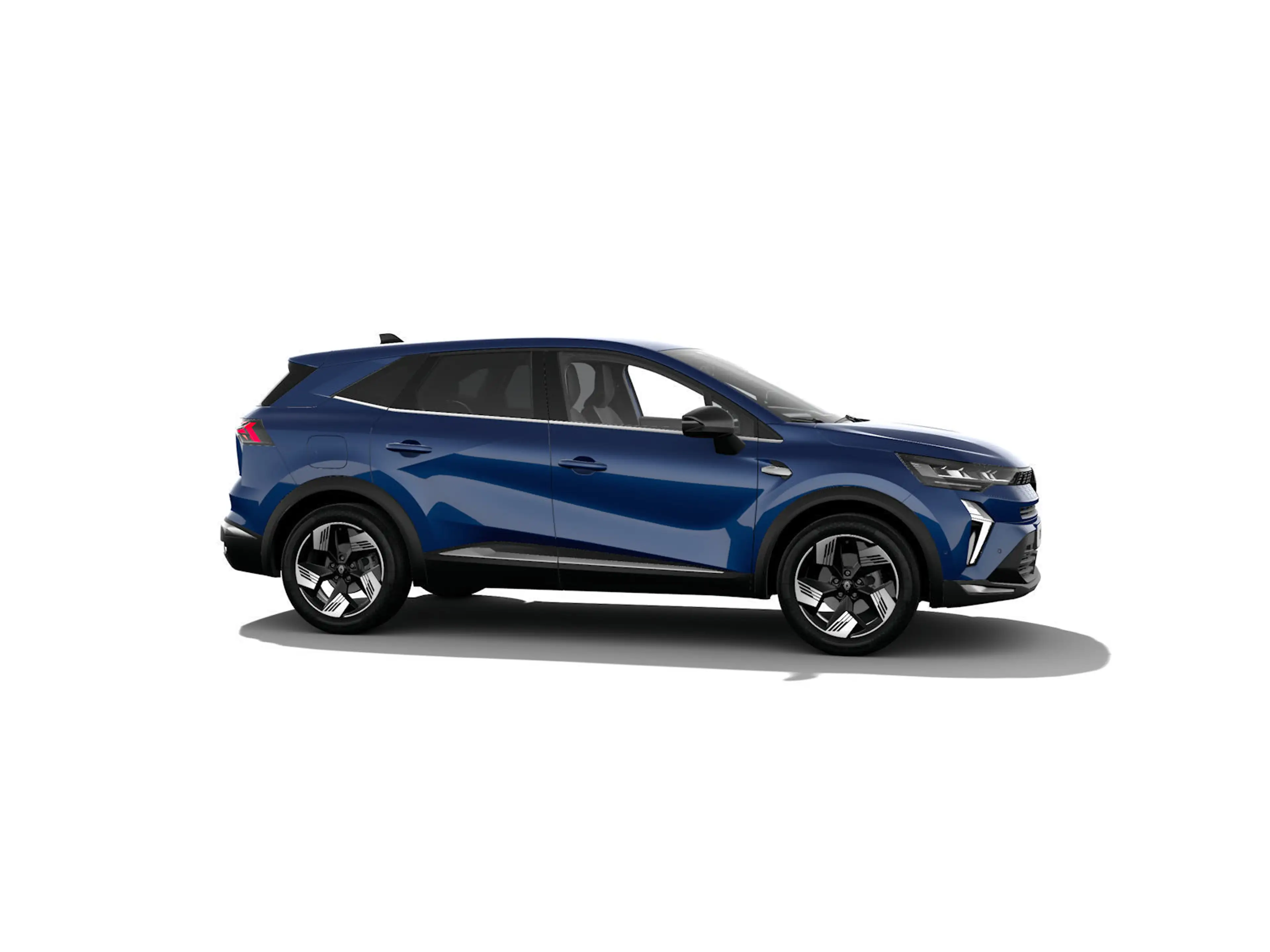 Renault Symbioz Techno Mild Hybrid 140 EDC NAVI SHZ PDC — photo 9