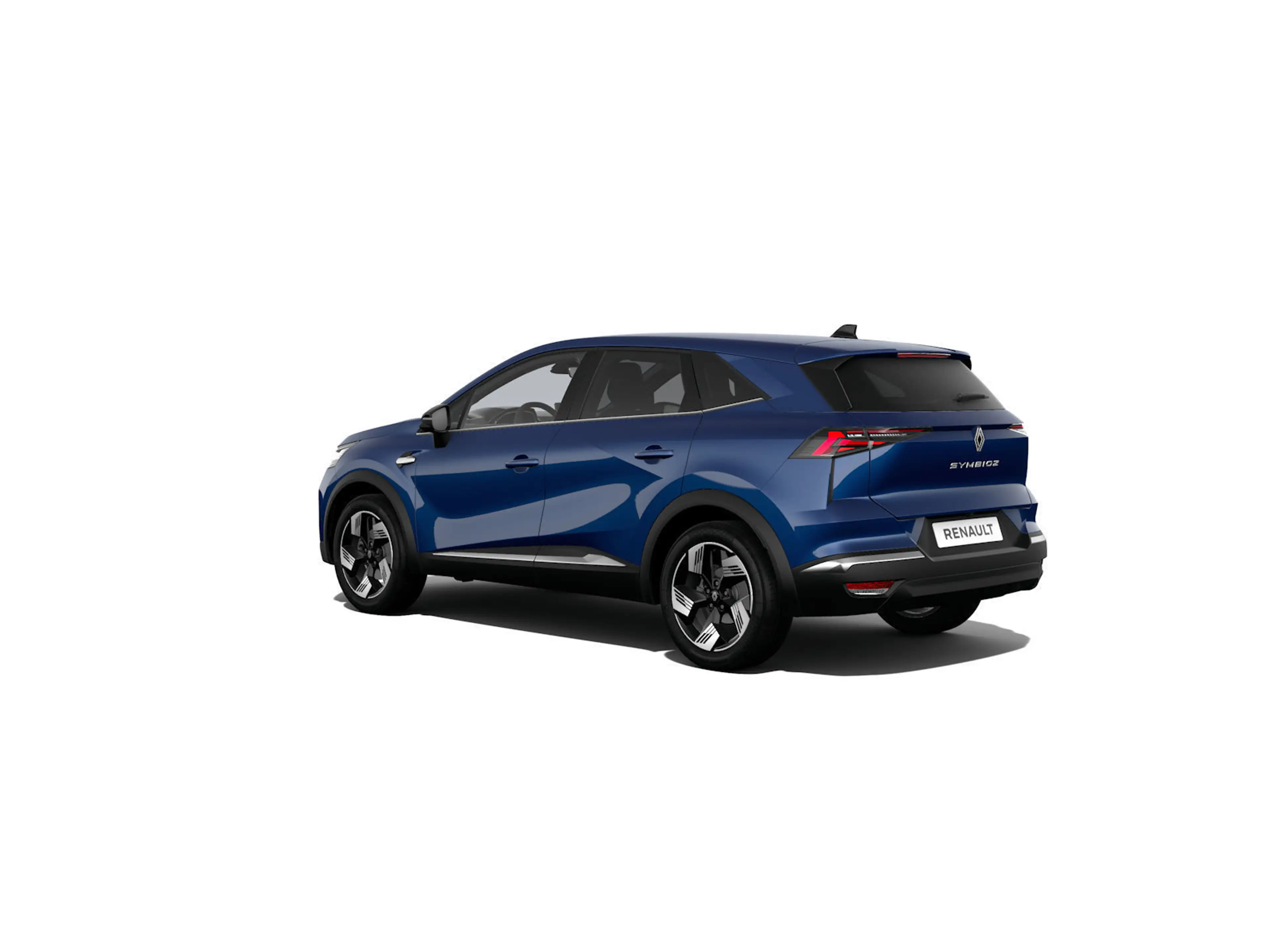 Renault Symbioz Techno Mild Hybrid 140 EDC NAVI SHZ PDC — photo 4
