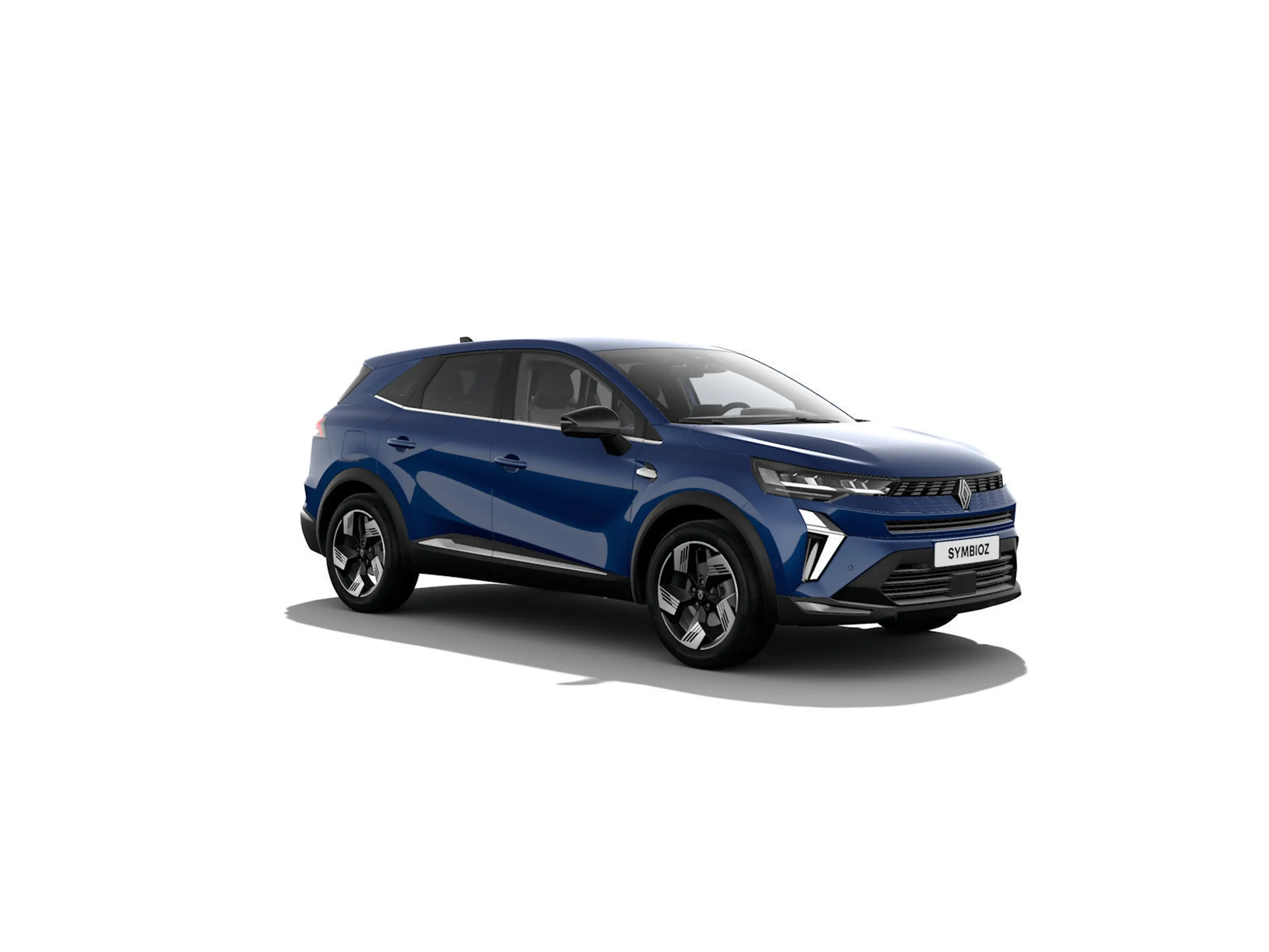 Renault Symbioz Techno Mild Hybrid 140 EDC NAVI SHZ PDC — photo 10