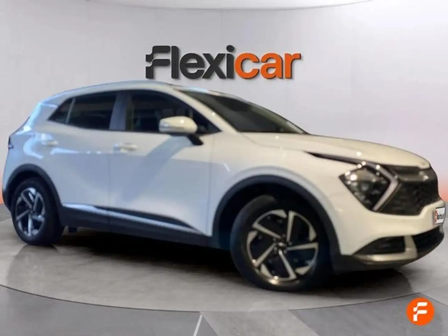 Kia Sportage 1.6 T-GDi MHEV 110kW (150CV) Drive 4x2 Blanco - 2