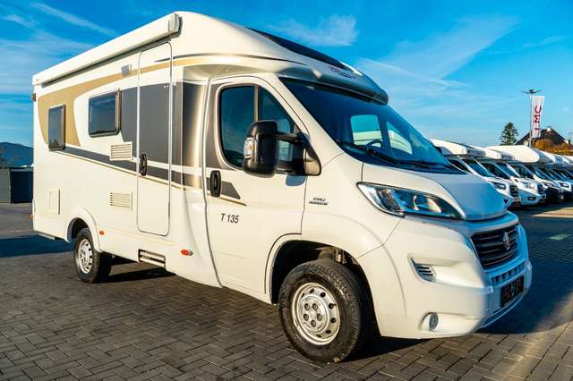 Imagine Carado T 135 *Markise*Radträger*Kamera*Radio*Truma C*