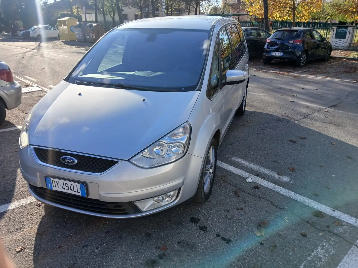 Ford Galaxy 2.0 tdci Titanium dpf - 2