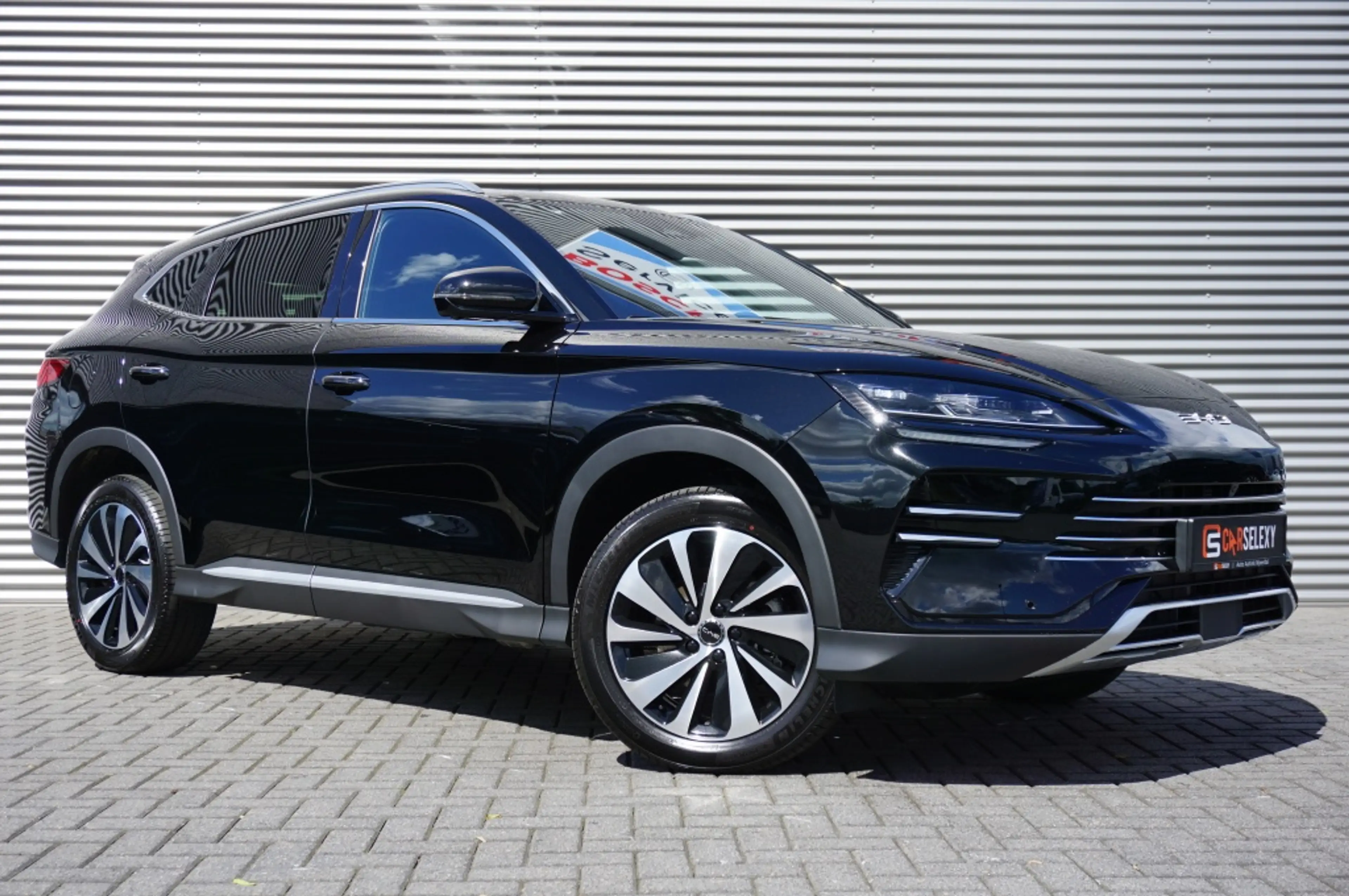 BYD Seal U 1.5 DM-i FWD Boost 218 PK | SUPER LUXE | 6JR GARAN — photo 7