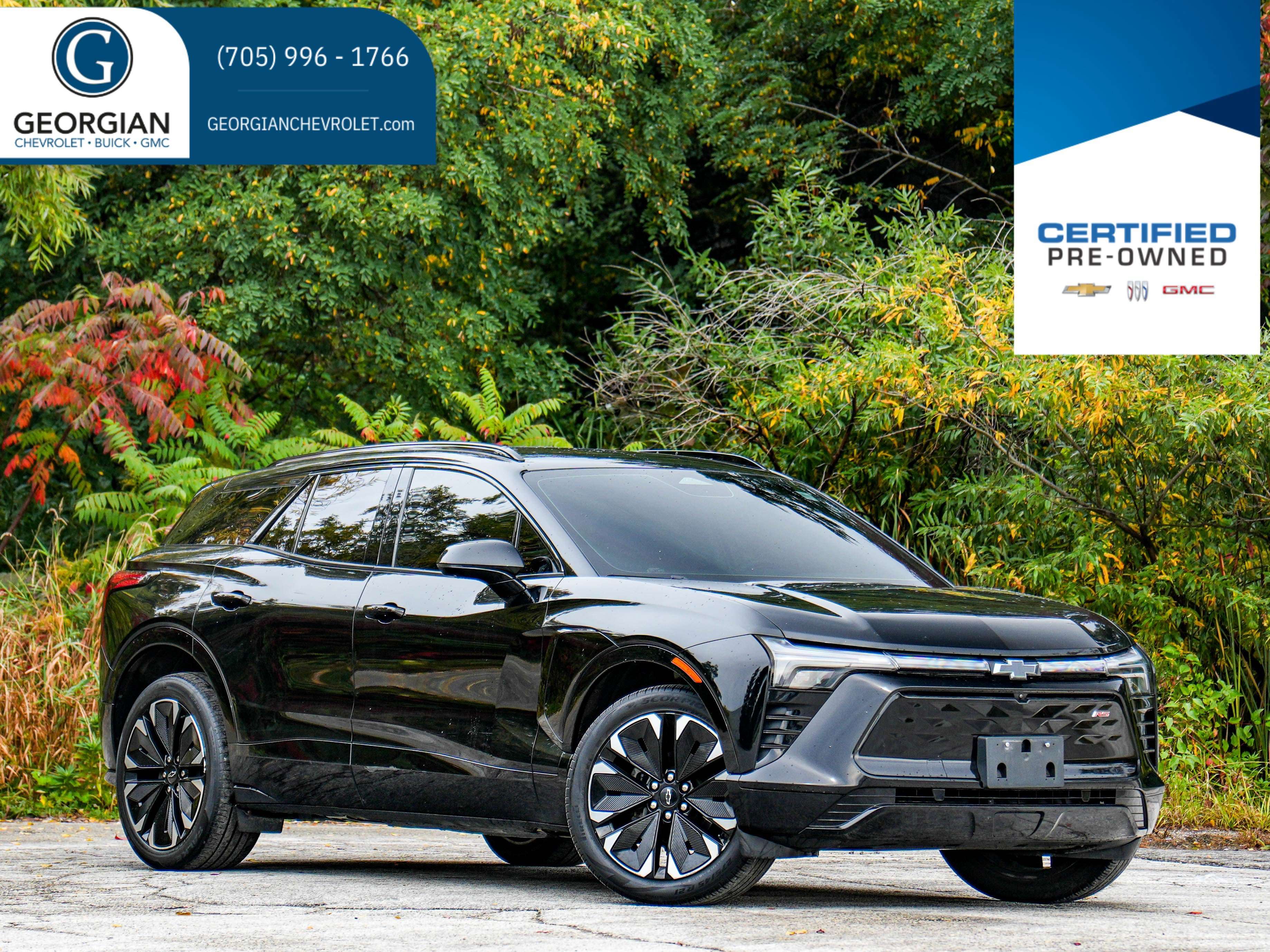 2024 Chevrolet Blazer EV