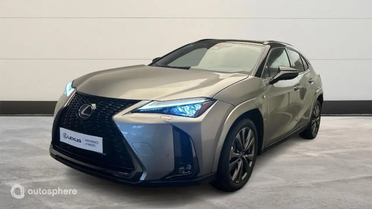 Lexus UX 300h