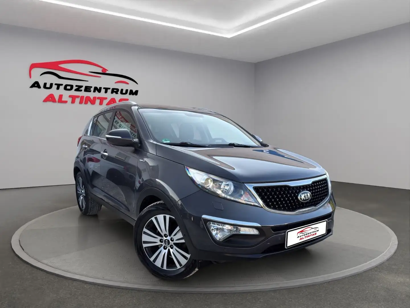 Kia Sportage Spirit 4WD*184PS*AUTOM*NAVI*XEN*RFK*1HD - 2