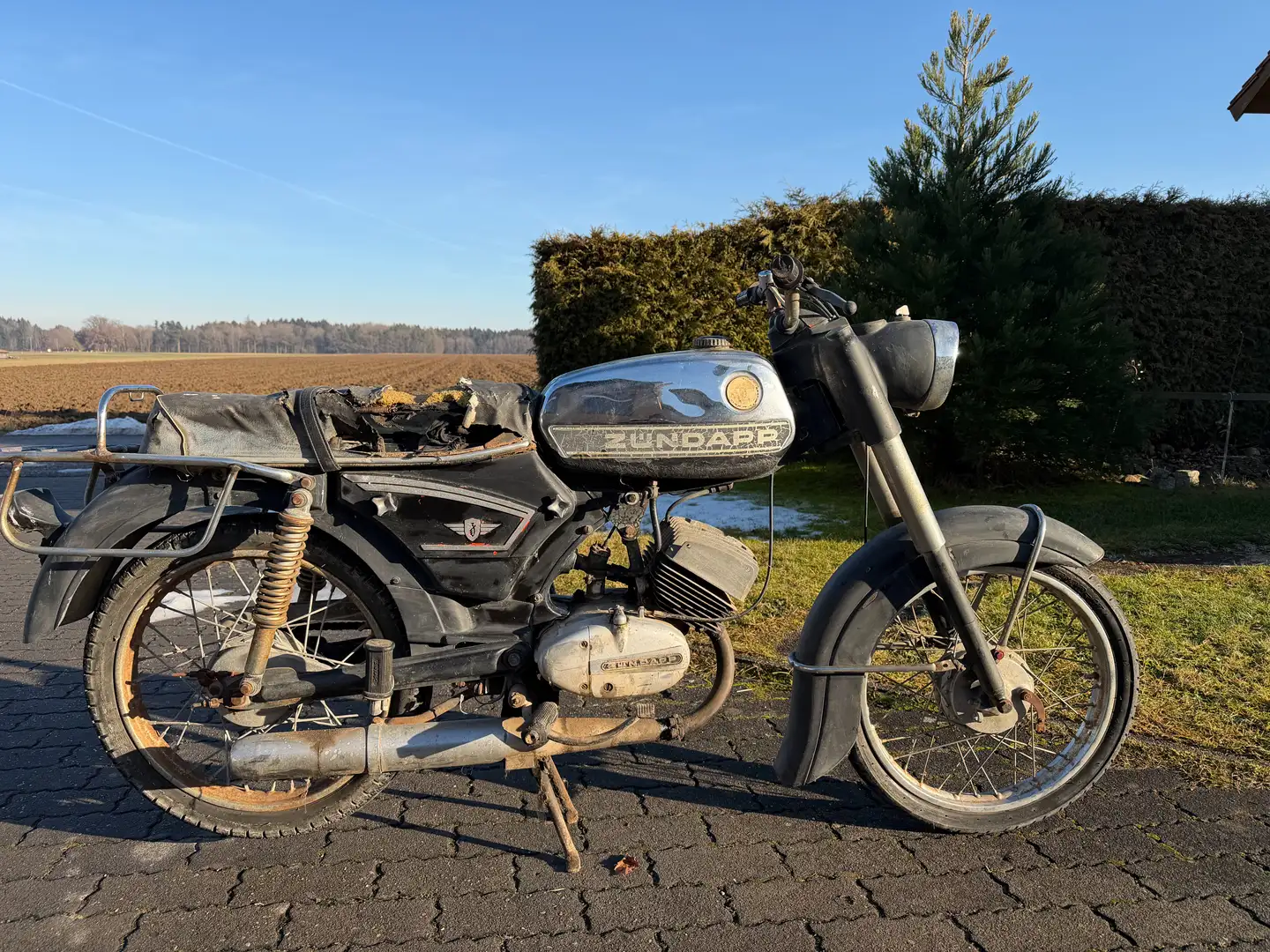 Zündapp KS 50 - 1