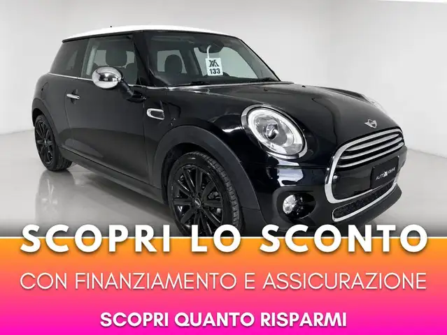 MINI Cooper D