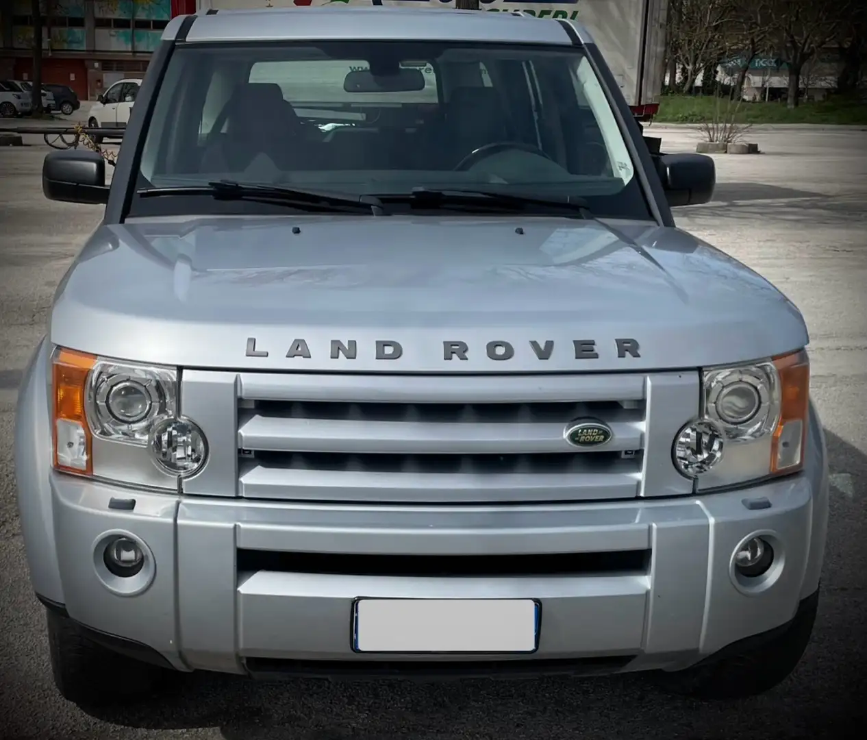 Land Rover Discovery Discovery 3 2.7 tdV6 SE Silver - 1