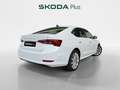 Skoda Octavia STYLE 1,4 TSI IV P-HEV 150 KW (204 CV) DSG 6 VEL. Bílá - thumbnail 14