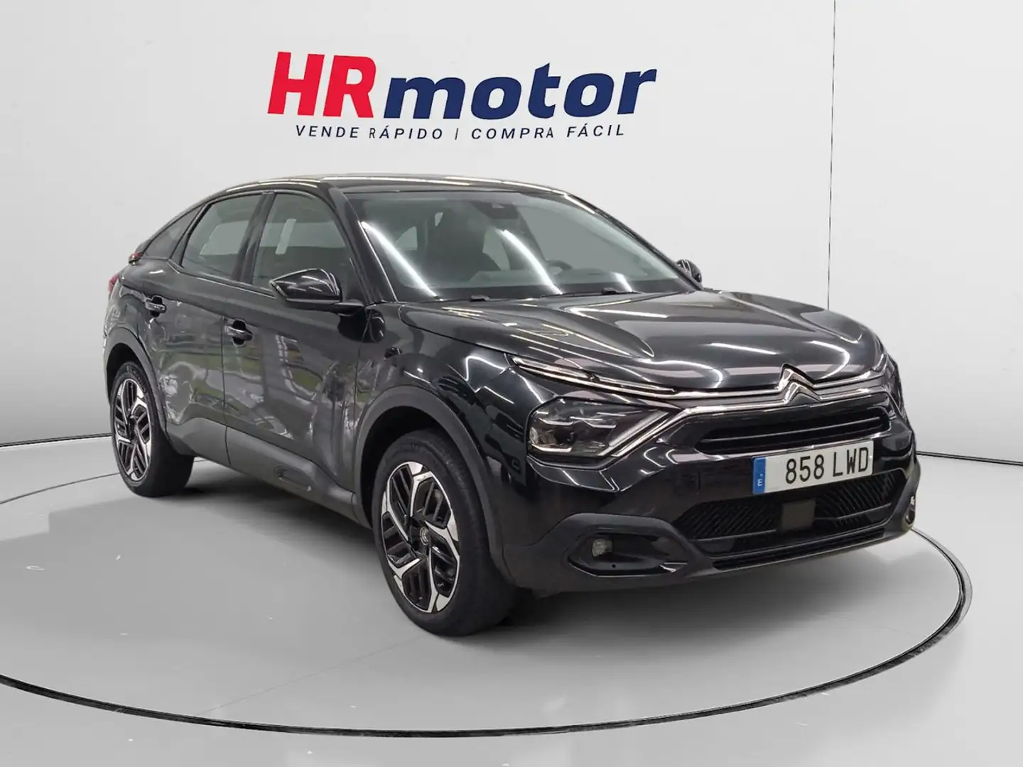 Citroen C4 Feel Pack Negro - 1