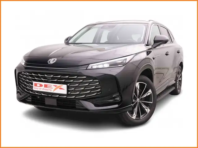 MG HS PHEV 258 Luxury | 100 KM EV | Leather | 360Cam | GPS | LED | ALU19
