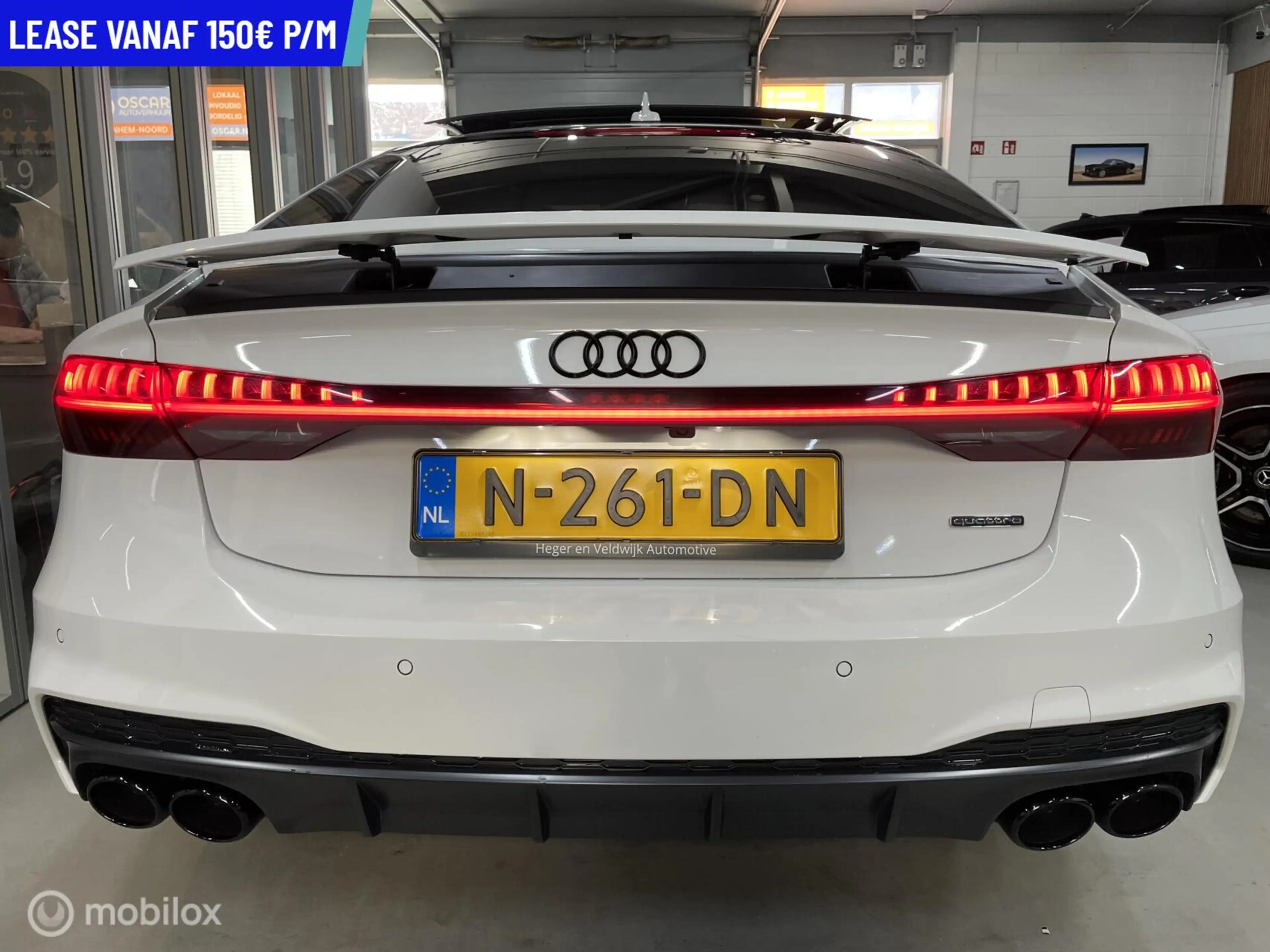 Audi A7 Sportback 55 TFSI quattro 3X SLINE PANORAMA VIRTUA — photo 6