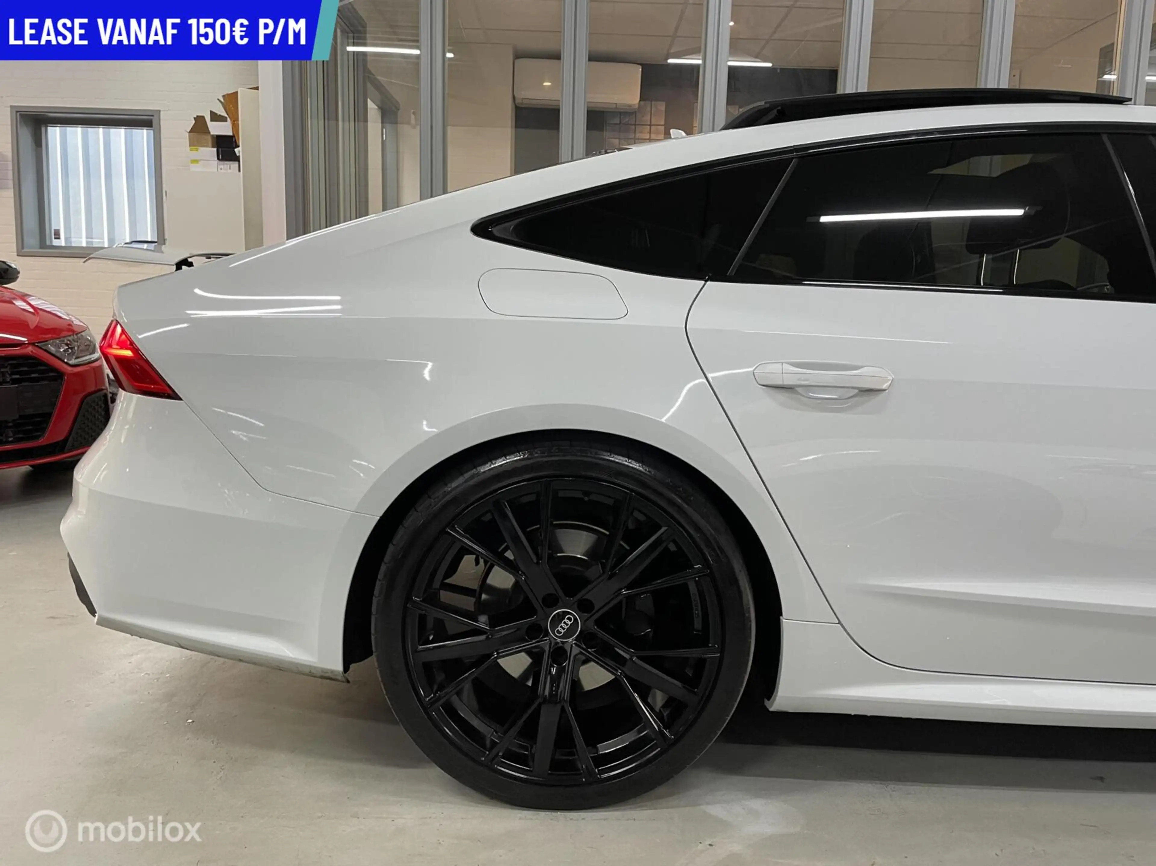 Audi A7 Sportback 55 TFSI quattro 3X SLINE PANORAMA VIRTUA — photo 4