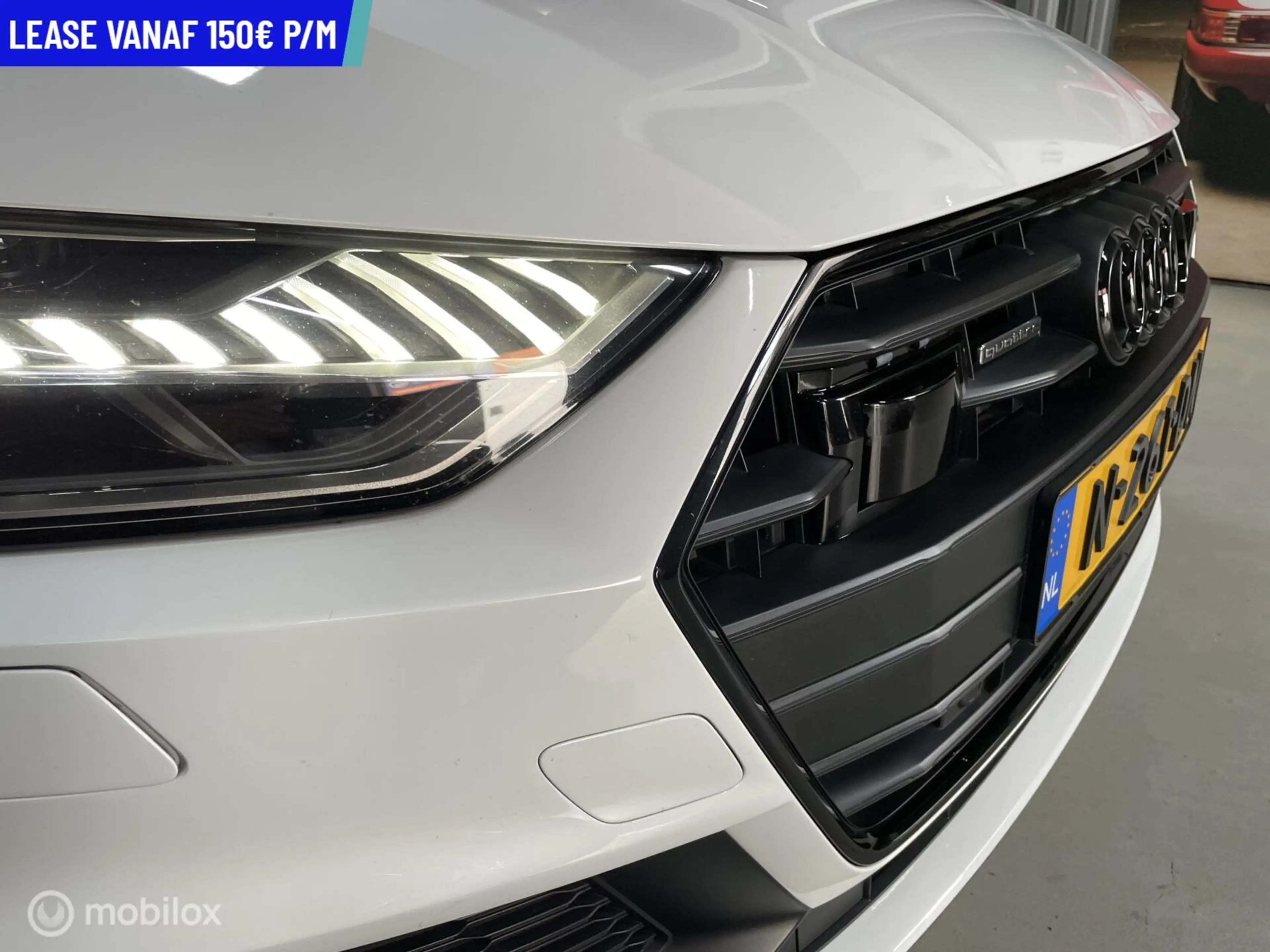 Audi A7 Sportback 55 TFSI quattro 3X SLINE PANORAMA VIRTUA — photo 14