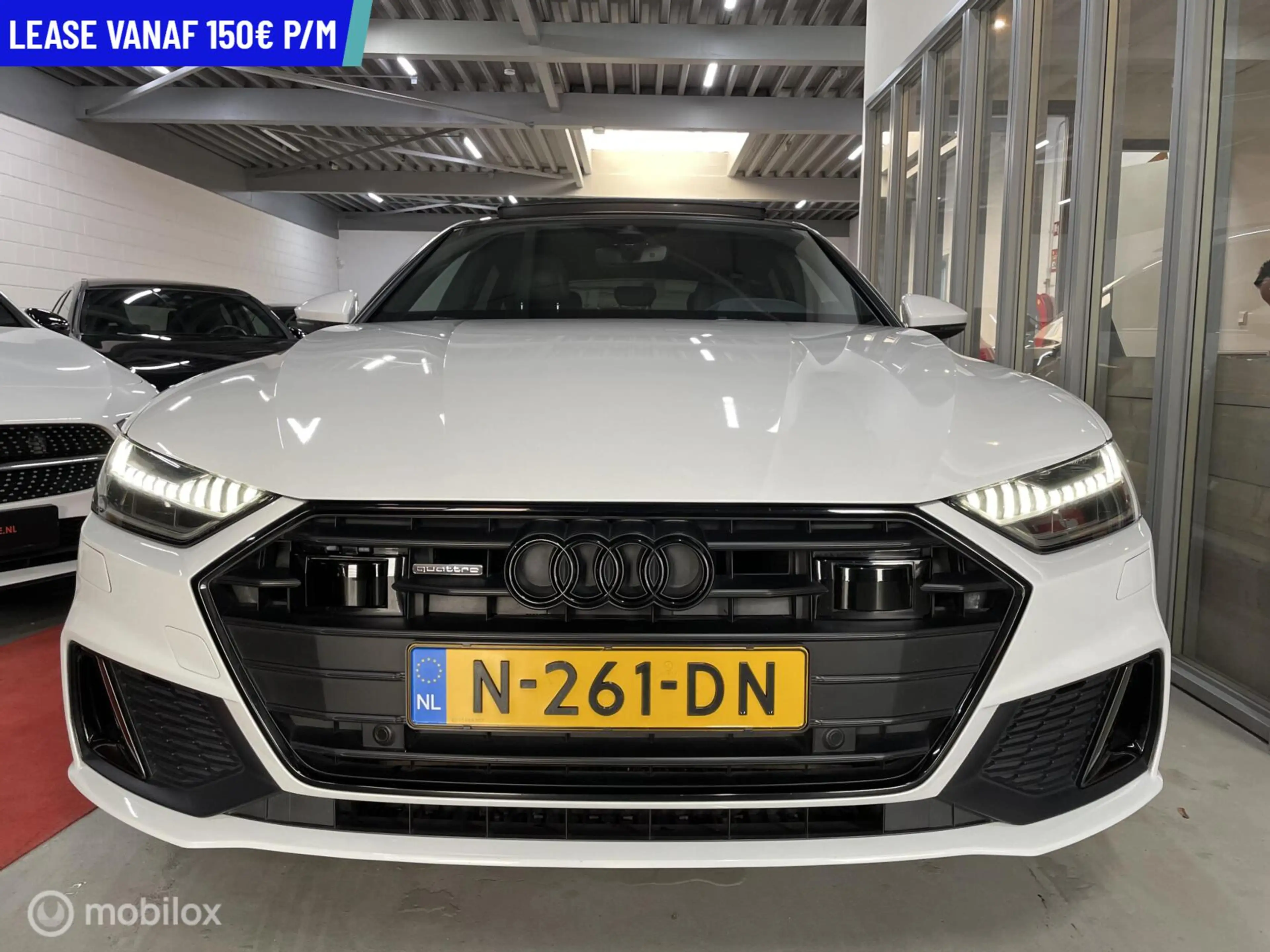 Audi A7 Sportback 55 TFSI quattro 3X SLINE PANORAMA VIRTUA — photo 2