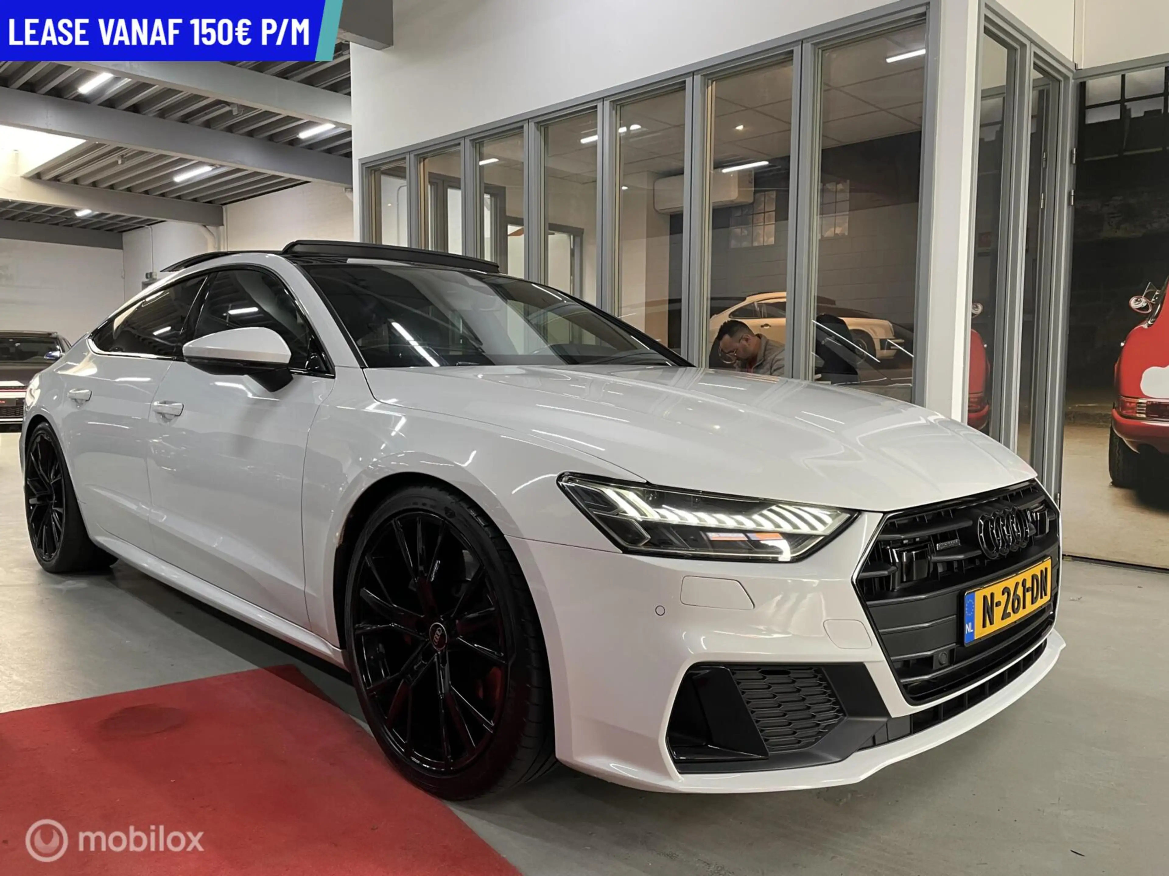 Audi A7 Sportback 55 TFSI quattro 3X SLINE PANORAMA VIRTUA