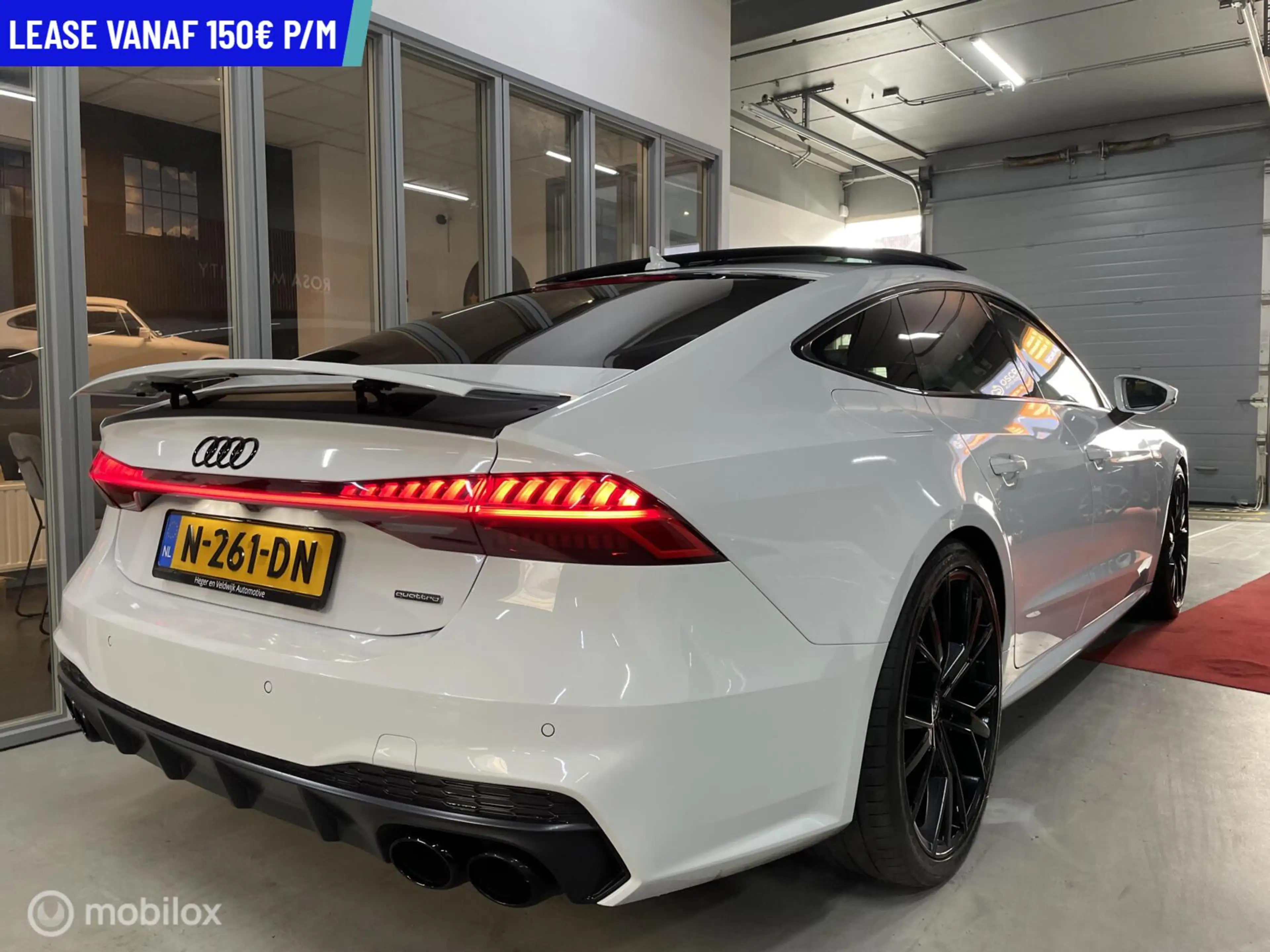 Audi A7 Sportback 55 TFSI quattro 3X SLINE PANORAMA VIRTUA — photo 5