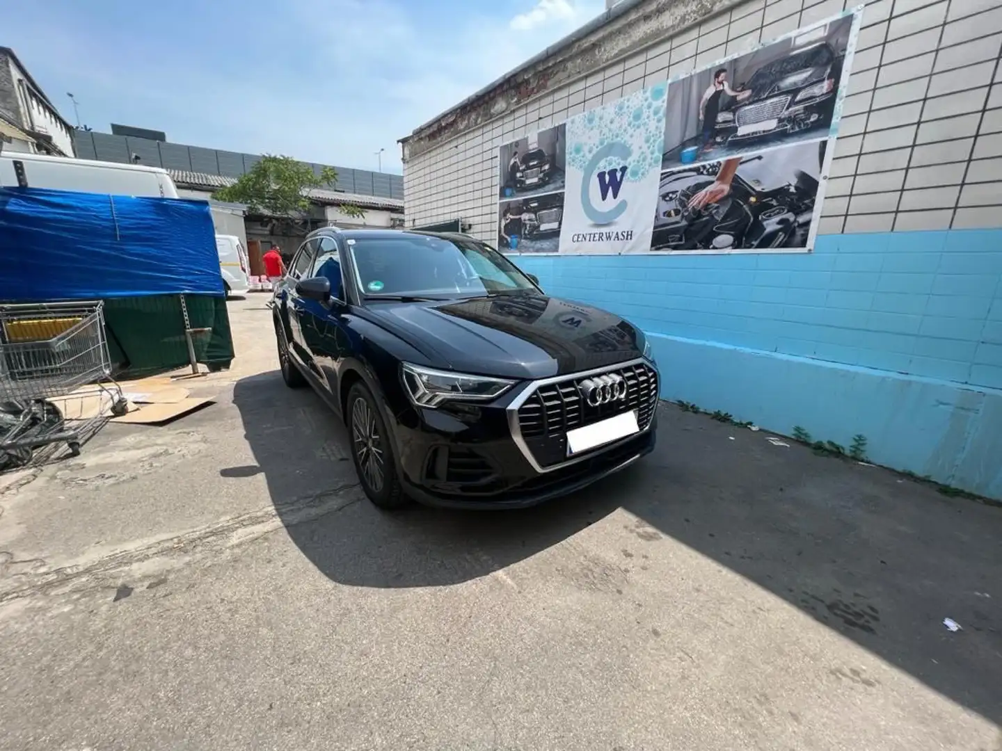 Audi Q3 35 TDI S-tronic - 2