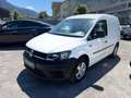 Volkswagen Caddy 2.0 TDI BlueMotionTech Conceptline Weiß - thumbnail 2