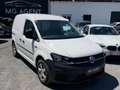 Volkswagen Caddy 2.0 TDI BlueMotionTech Conceptline Weiß - thumbnail 1