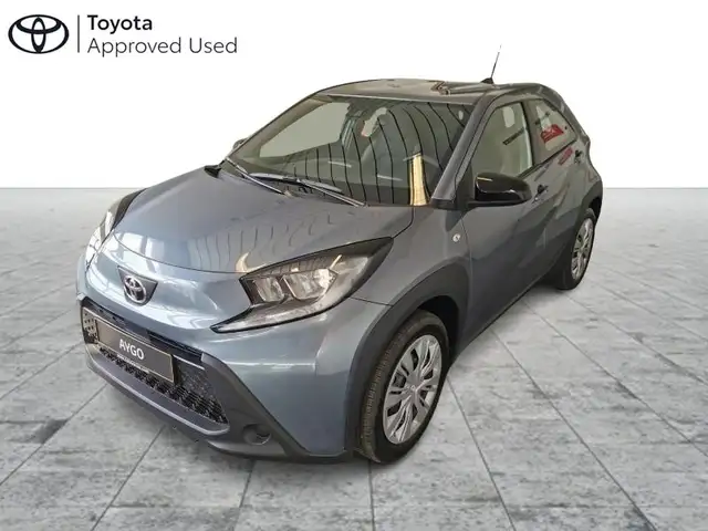 Toyota Aygo X PLAY