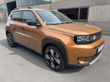 GRANDE PANDA ELECTRIC LA PRIMA *AUTOMAAT *