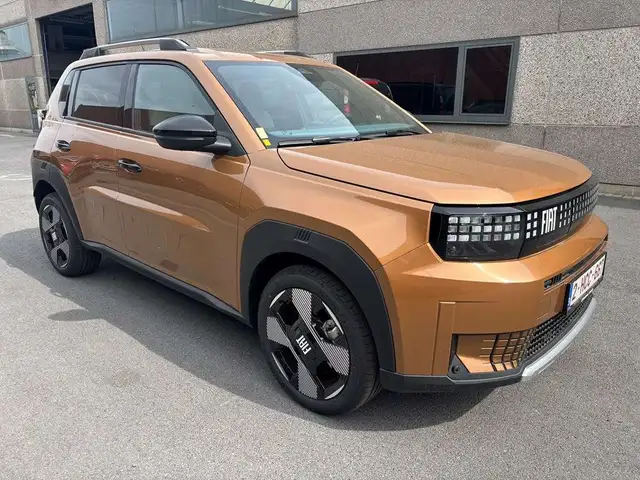 Fiat Panda GRANDE PANDA ELECTRIC LA PRIMA *AUTOMAAT *