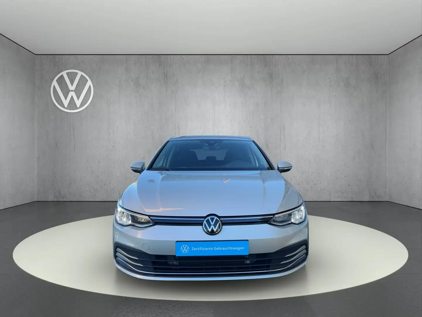 Volkswagen Golf VIII 1.5 TSI Move Argent - 2
