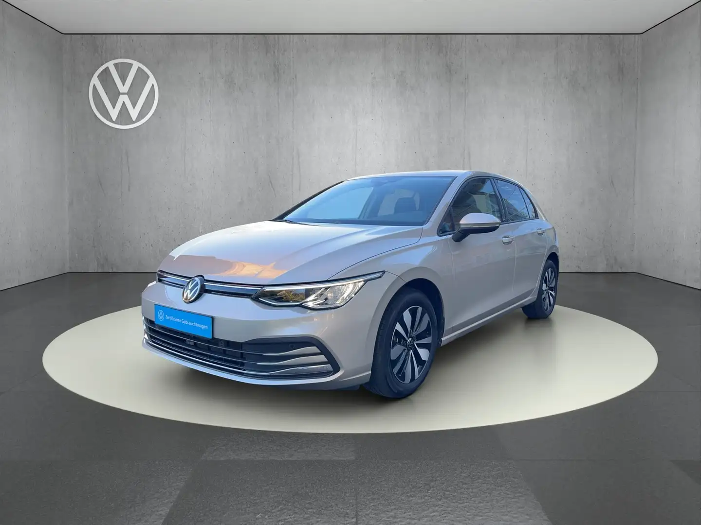 Volkswagen Golf VIII 1.5 TSI Move Argento - 2