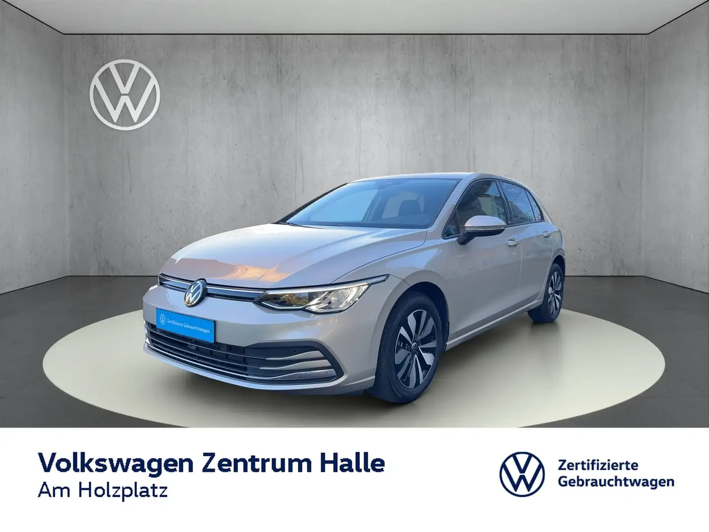 Volkswagen Golf VIII 1.5 TSI Move Argent - 1