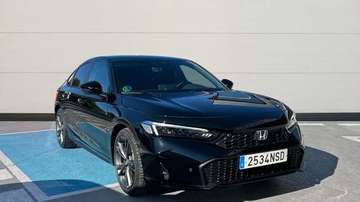 2.0 I-MMD HEV SPORT ECVT 184 5P