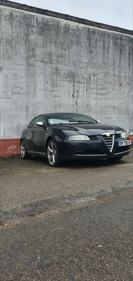 Alfa-romeo GT 1.9 JTD 170 Q2