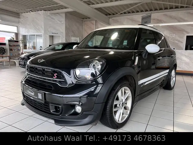 MINI John Cooper Works Countryman Countryman Cooper SD All4 | JOHN COOPER WORKS