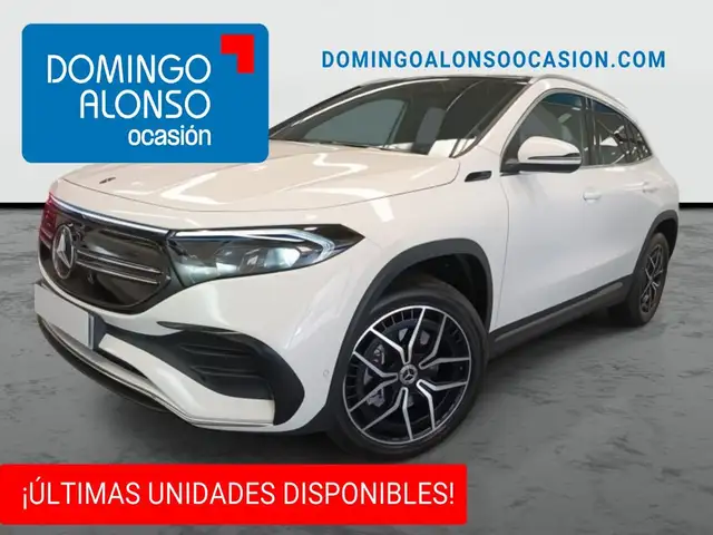 Mercedes-Benz EQA Berlina 190cv Manual de 5 Puertas